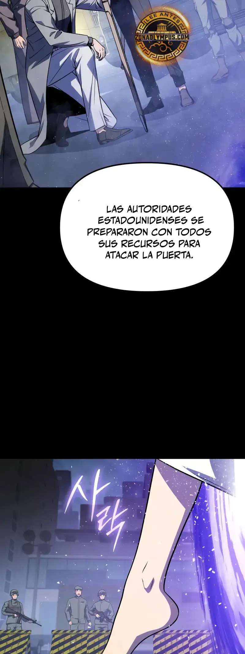 El Rey Caballero que Regresó con un Dios - Capítulo 136 - Página 10 - LectorTMOo