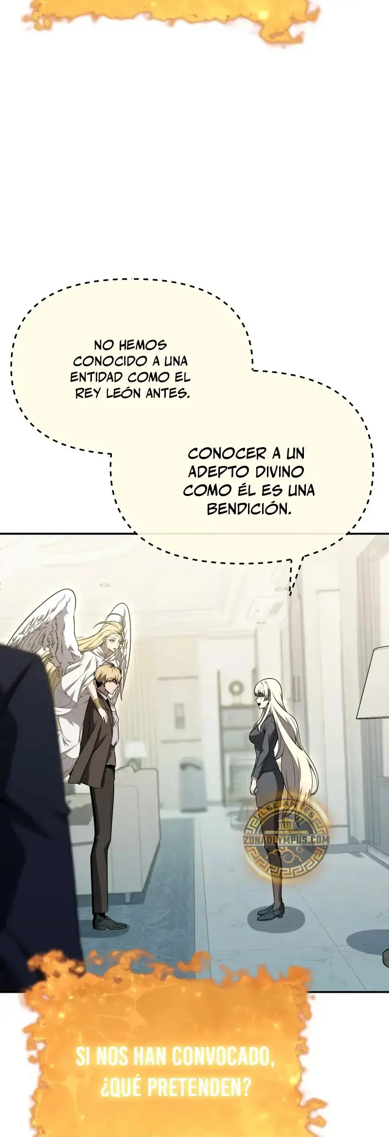 El Rey Caballero que Regresó con un Dios - Capítulo 136 - Página 37 - LectorTMOo