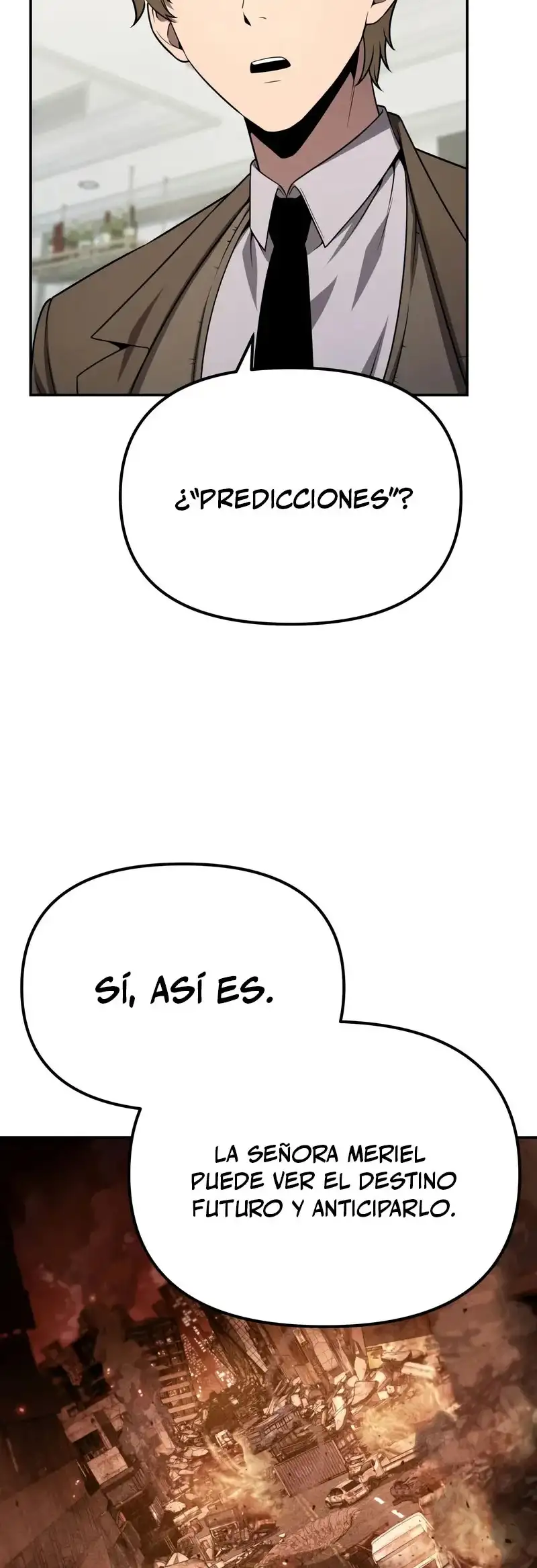 El Rey Caballero que Regresó con un Dios - Capítulo 136 - Página 43 - LectorTMOo