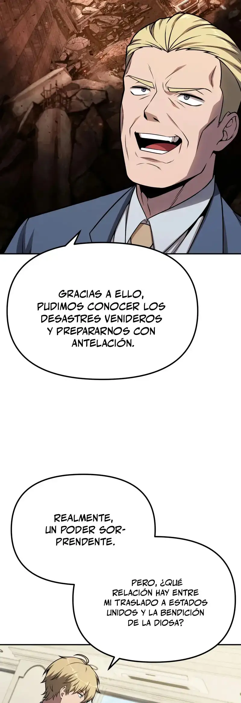 El Rey Caballero que Regresó con un Dios - Capítulo 136 - Página 44 - LectorTMOo
