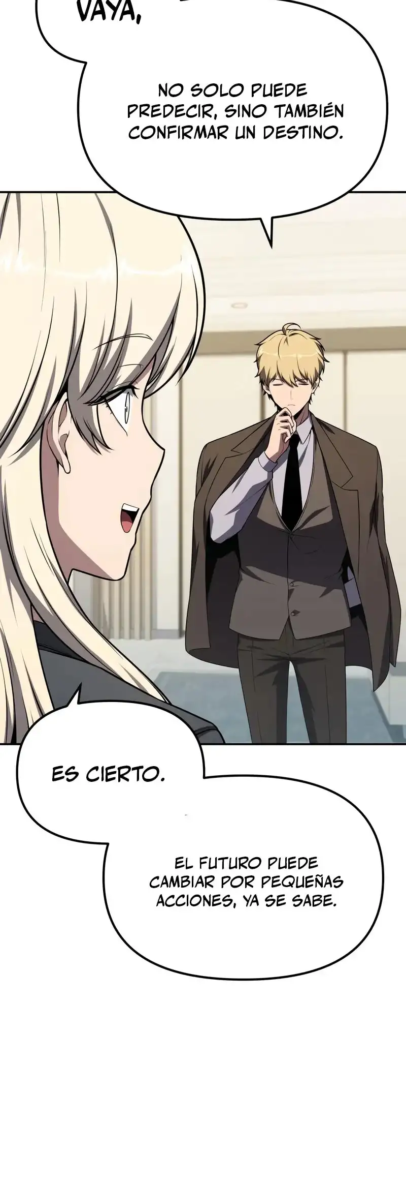 El Rey Caballero que Regresó con un Dios - Capítulo 136 - Página 47 - LectorTMOo