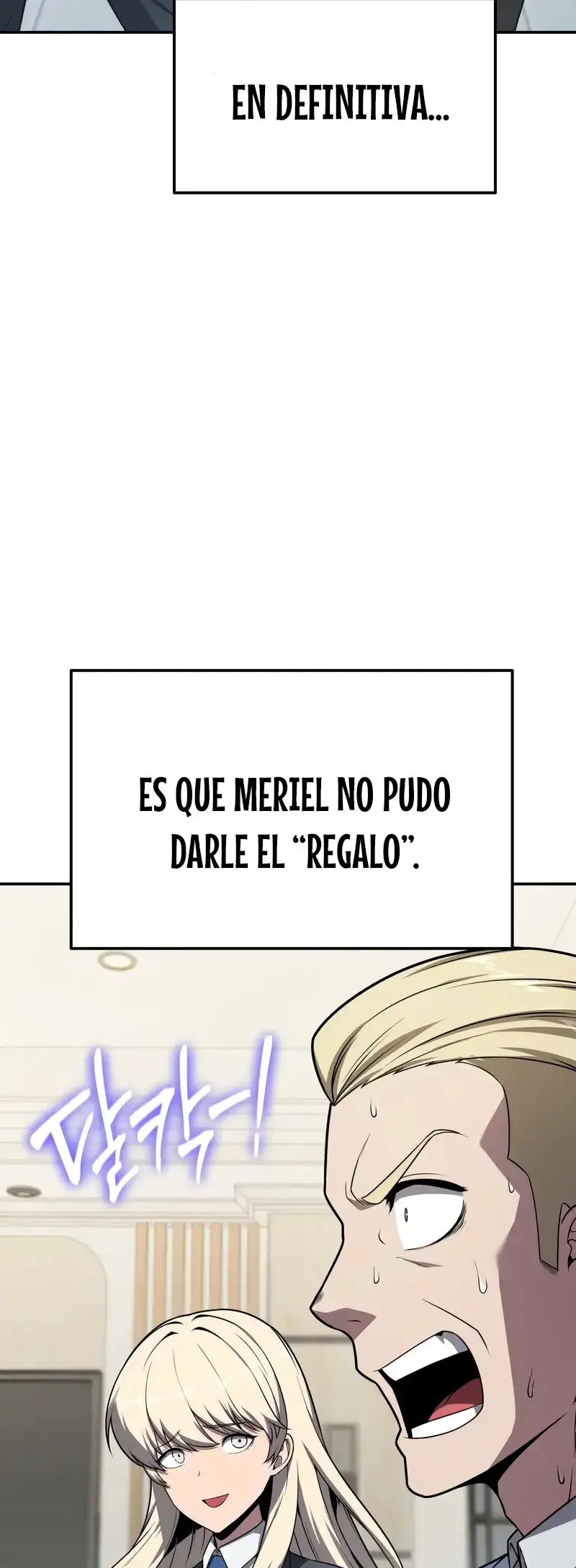 El Rey Caballero que Regresó con un Dios - Capítulo 136 - Página 57 - LectorTMOo