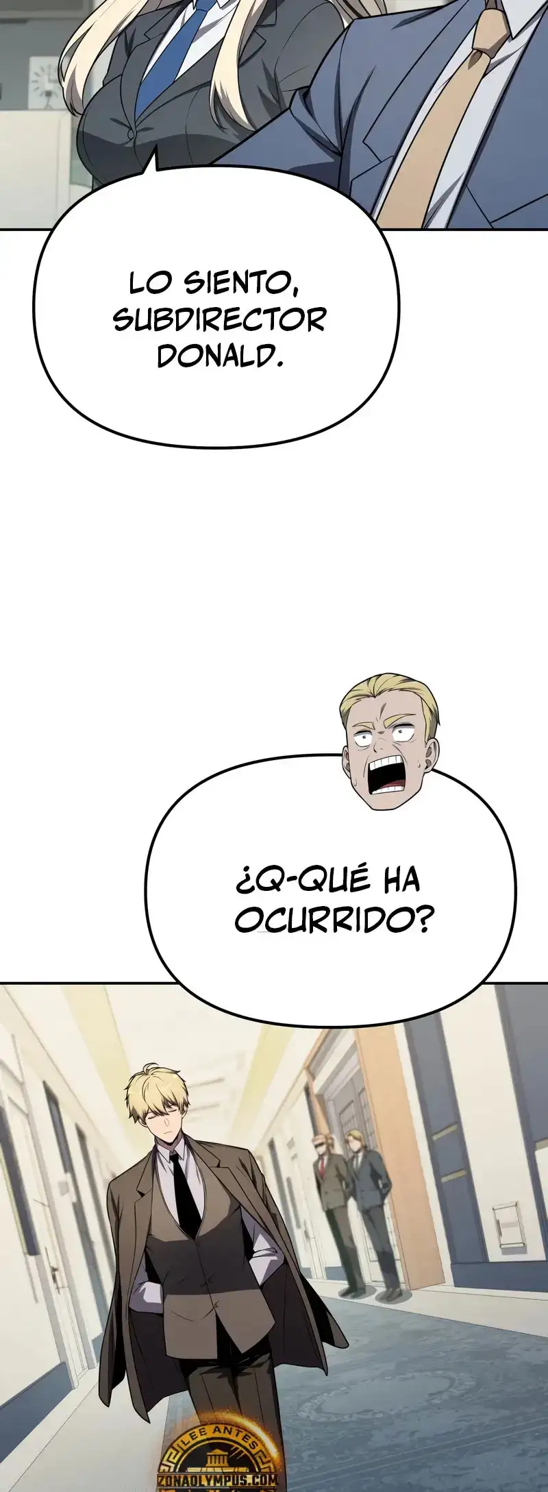 El Rey Caballero que Regresó con un Dios - Capítulo 136 - Página 58 - LectorTMOo