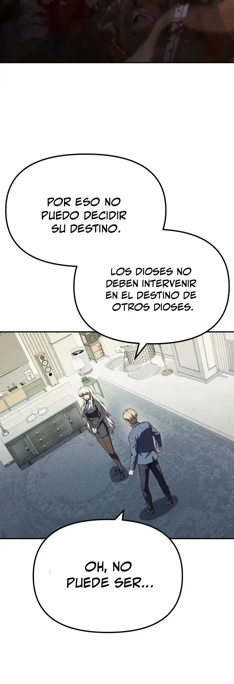 El Rey Caballero que Regresó con un Dios - Capítulo 136 - Página 71 - LectorTMOo