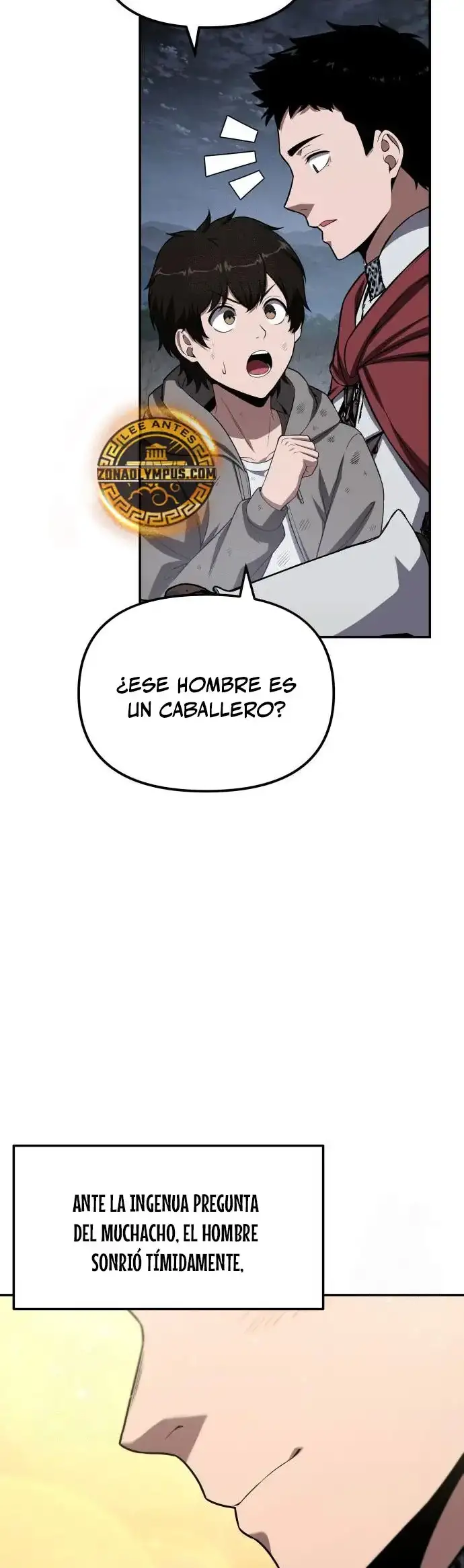 El Rey Caballero que Regresó con un Dios - Capítulo 137 - Página 30 - LectorTMOo