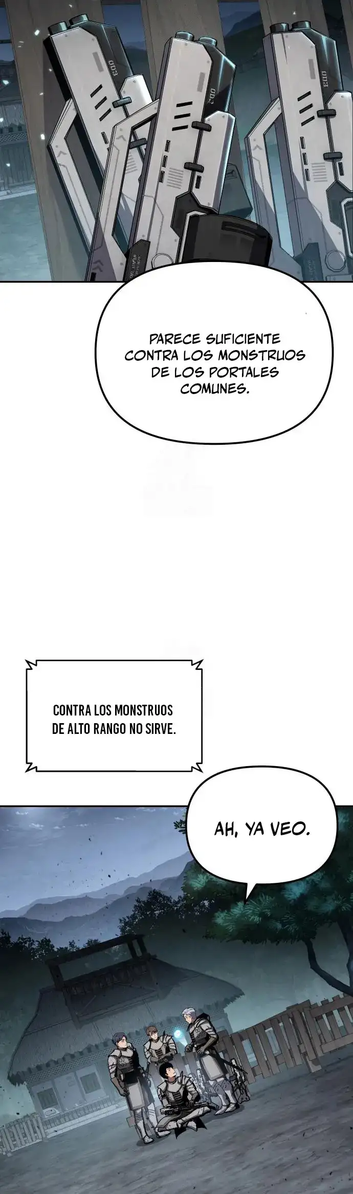 El Rey Caballero que Regresó con un Dios - Capítulo 137 - Página 37 - LectorTMOo