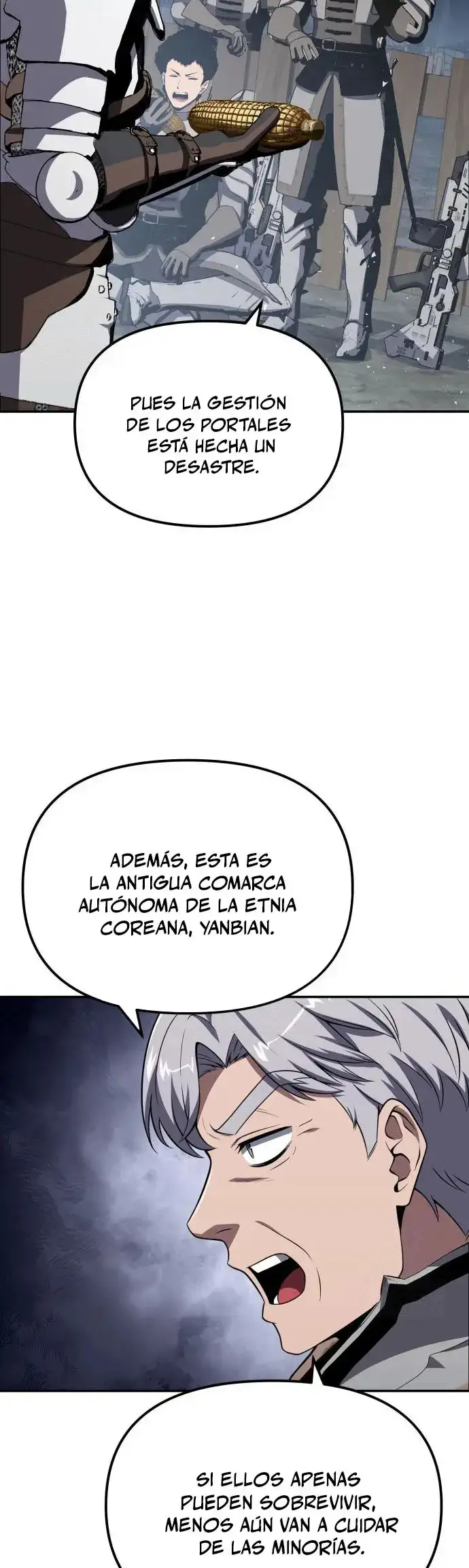 El Rey Caballero que Regresó con un Dios - Capítulo 137 - Página 41 - LectorTMOo