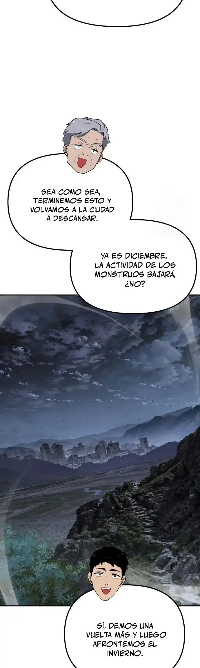 El Rey Caballero que Regresó con un Dios - Capítulo 137 - Página 42 - LectorTMOo