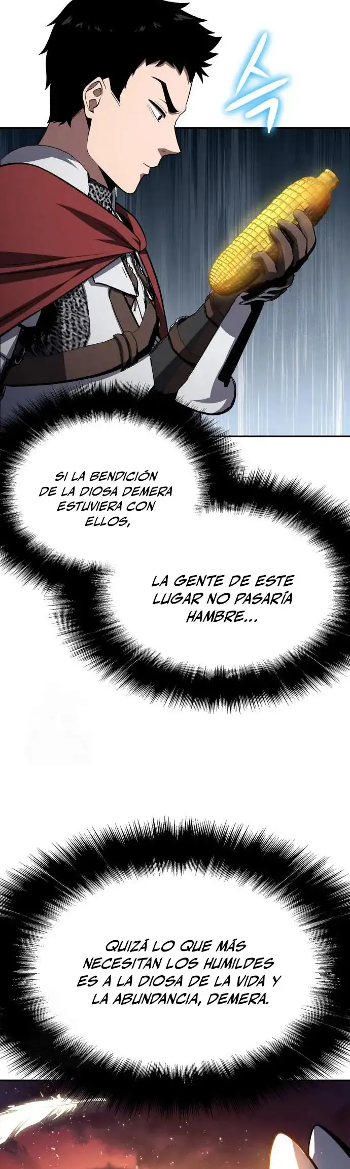 El Rey Caballero que Regresó con un Dios - Capítulo 137 - Página 47 - LectorTMOo