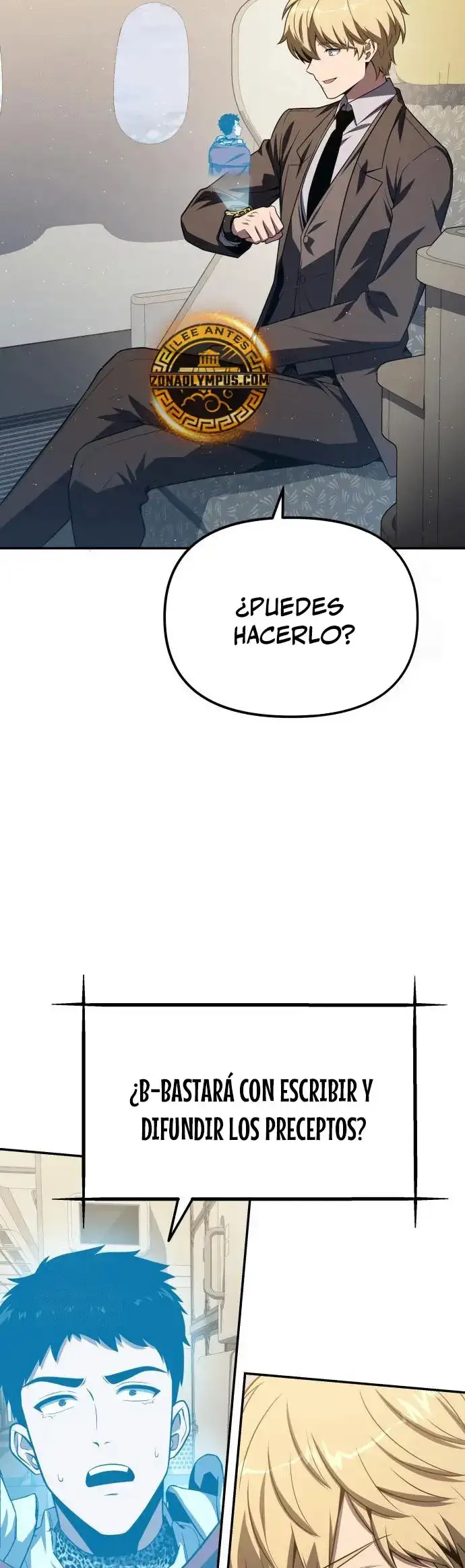 El Rey Caballero que Regresó con un Dios - Capítulo 137 - Página 55 - LectorTMOo