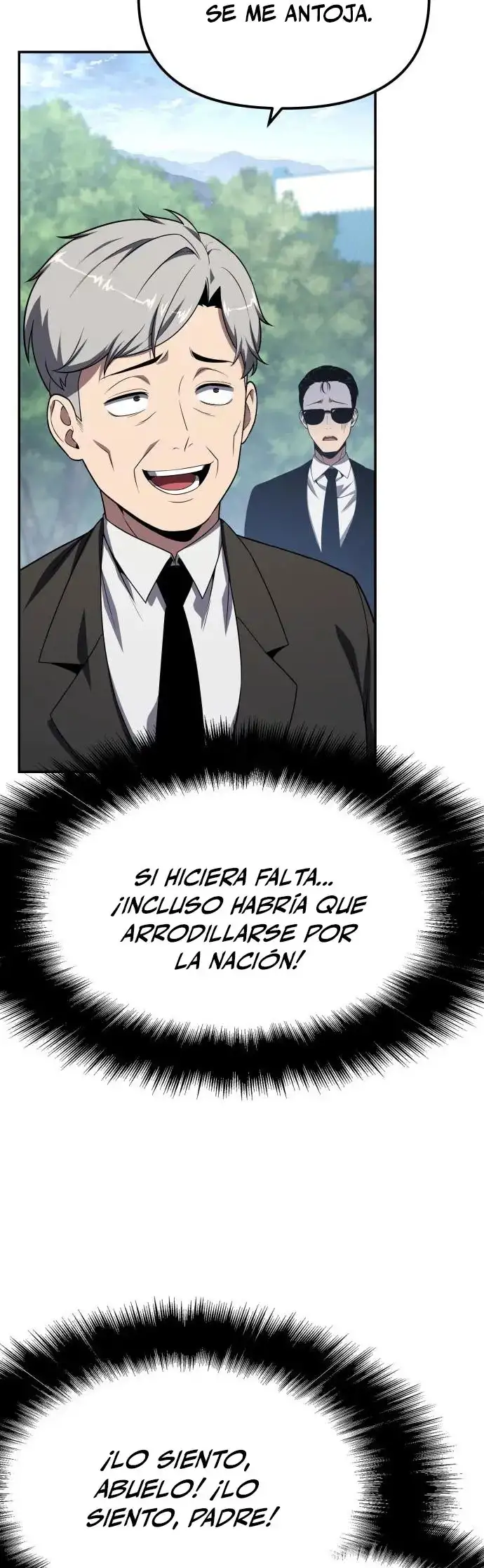 El Rey Caballero que Regresó con un Dios - Capítulo 138 - Página 7 - LectorTMOo