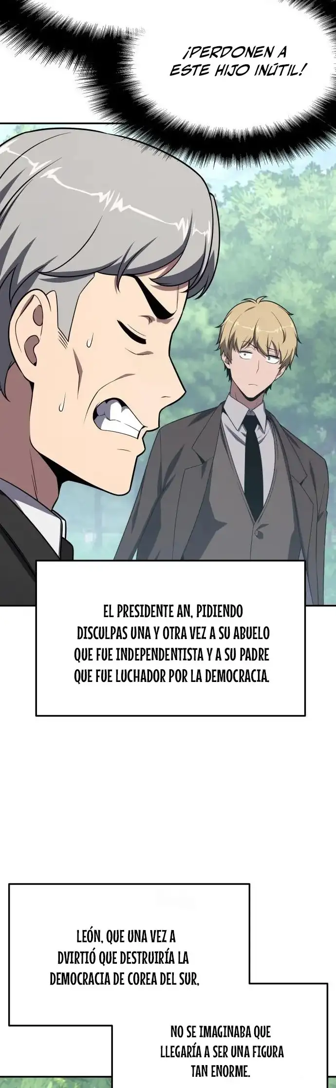 El Rey Caballero que Regresó con un Dios - Capítulo 138 - Página 8 - LectorTMOo