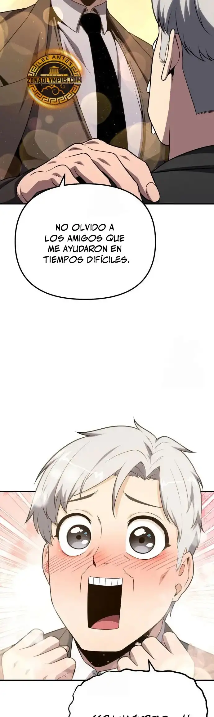 El Rey Caballero que Regresó con un Dios - Capítulo 138 - Página 18 - LectorTMOo