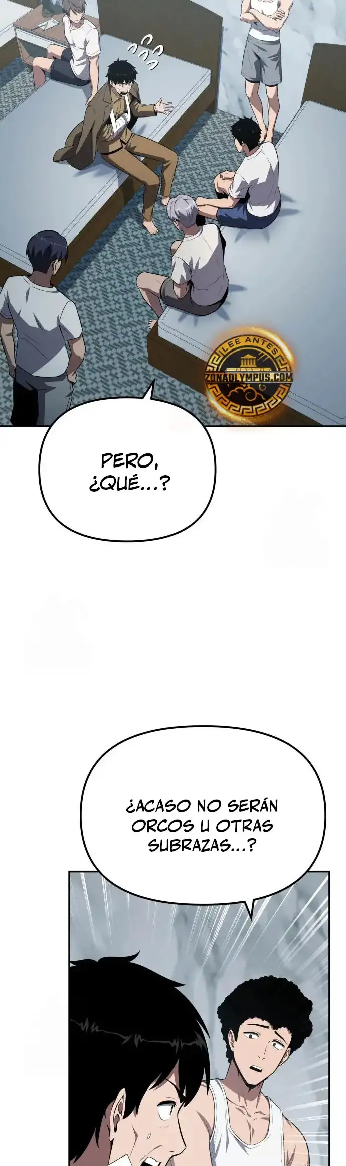 El Rey Caballero que Regresó con un Dios - Capítulo 138 - Página 28 - LectorTMOo