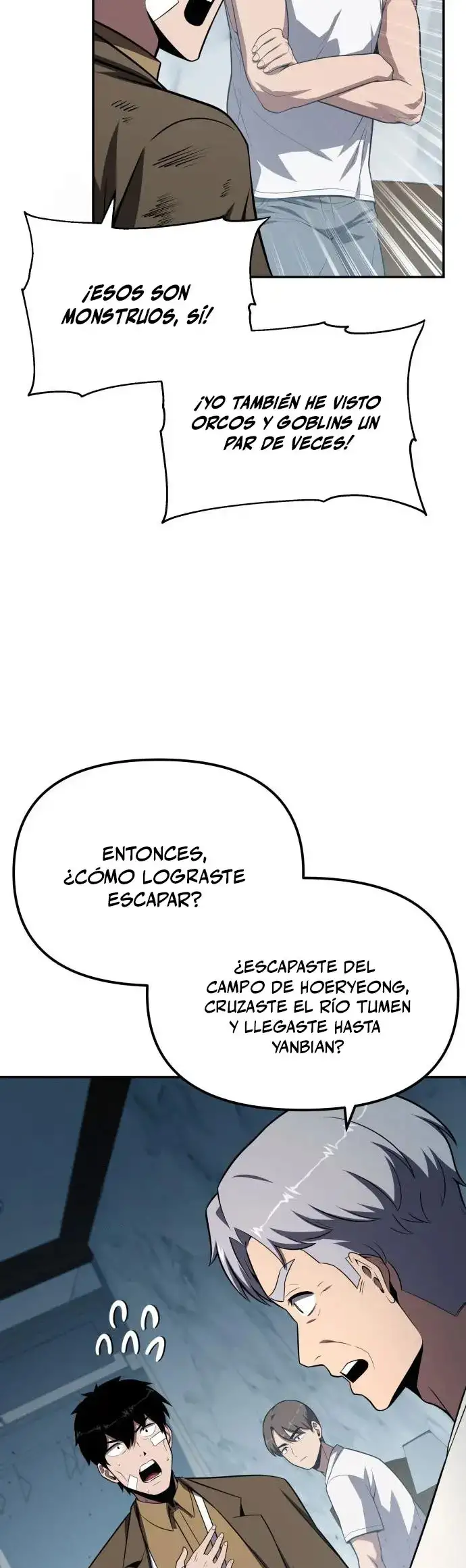 El Rey Caballero que Regresó con un Dios - Capítulo 138 - Página 29 - LectorTMOo