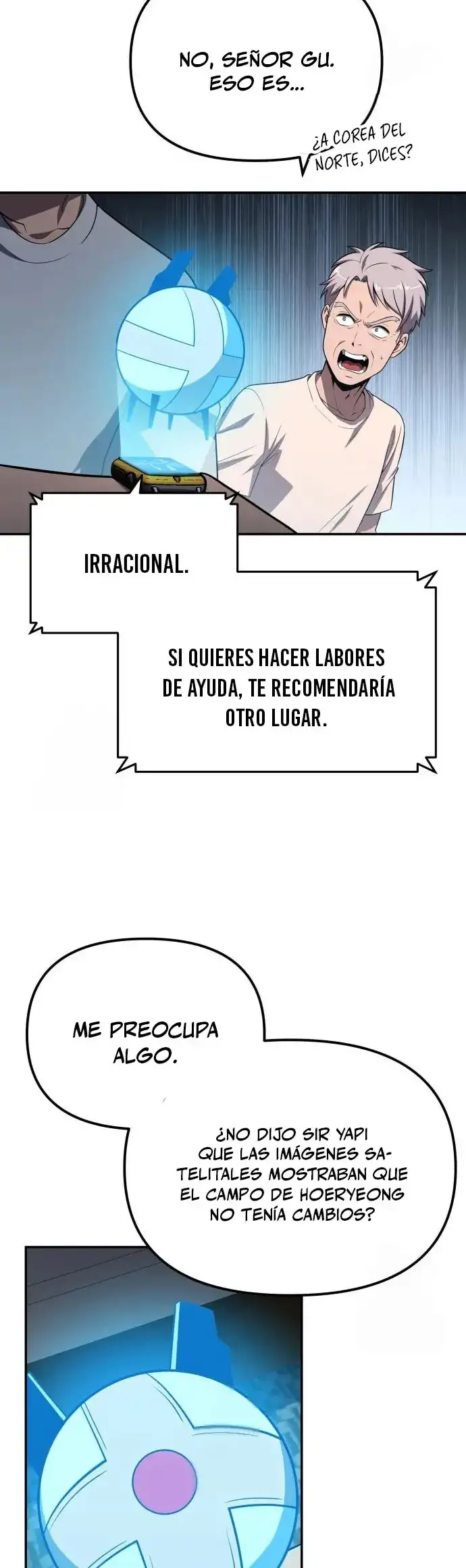 El Rey Caballero que Regresó con un Dios - Capítulo 138 - Página 34 - LectorTMOo