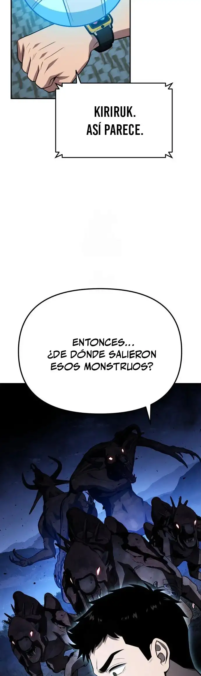 El Rey Caballero que Regresó con un Dios - Capítulo 138 - Página 35 - LectorTMOo