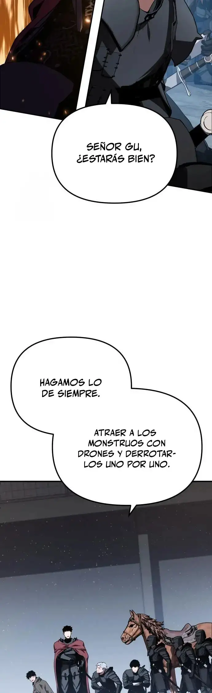 El Rey Caballero que Regresó con un Dios - Capítulo 138 - Página 49 - LectorTMOo