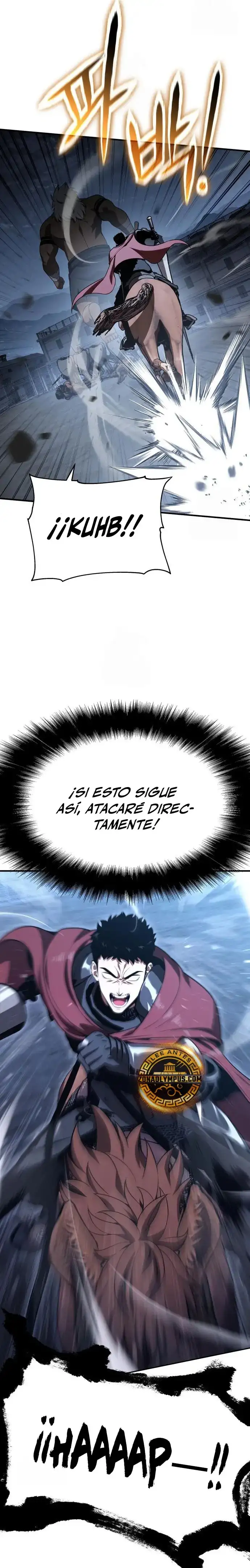 El Rey Caballero que Regresó con un Dios - Capítulo 138 - Página 69 - LectorTMOo