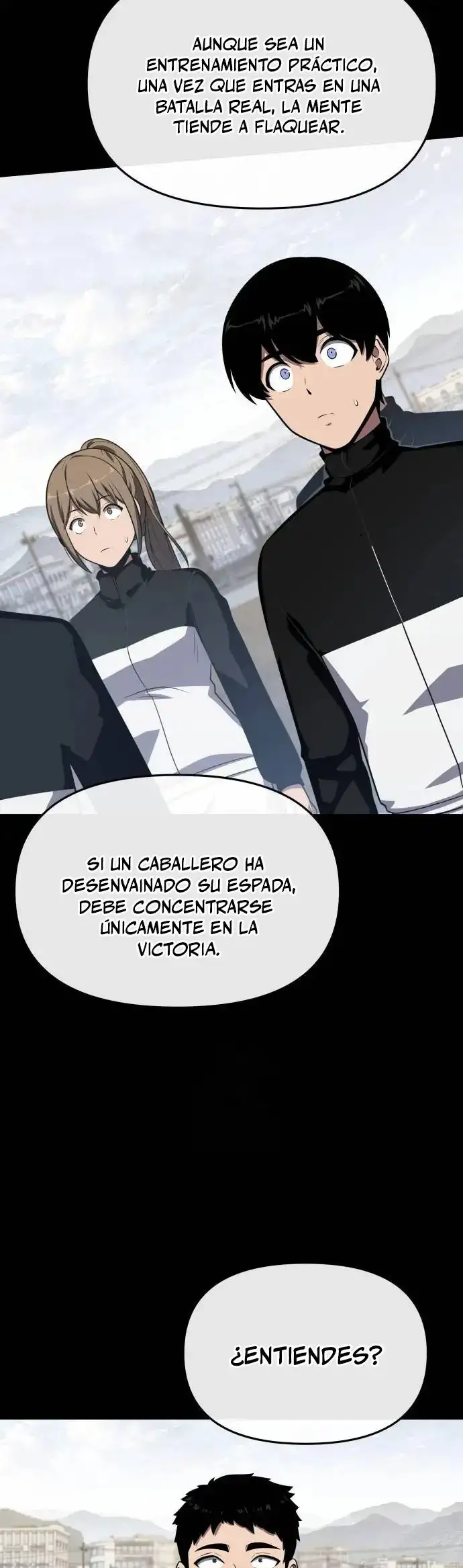 El Rey Caballero que Regresó con un Dios - Capítulo 139 - Página 5 - LectorTMOo