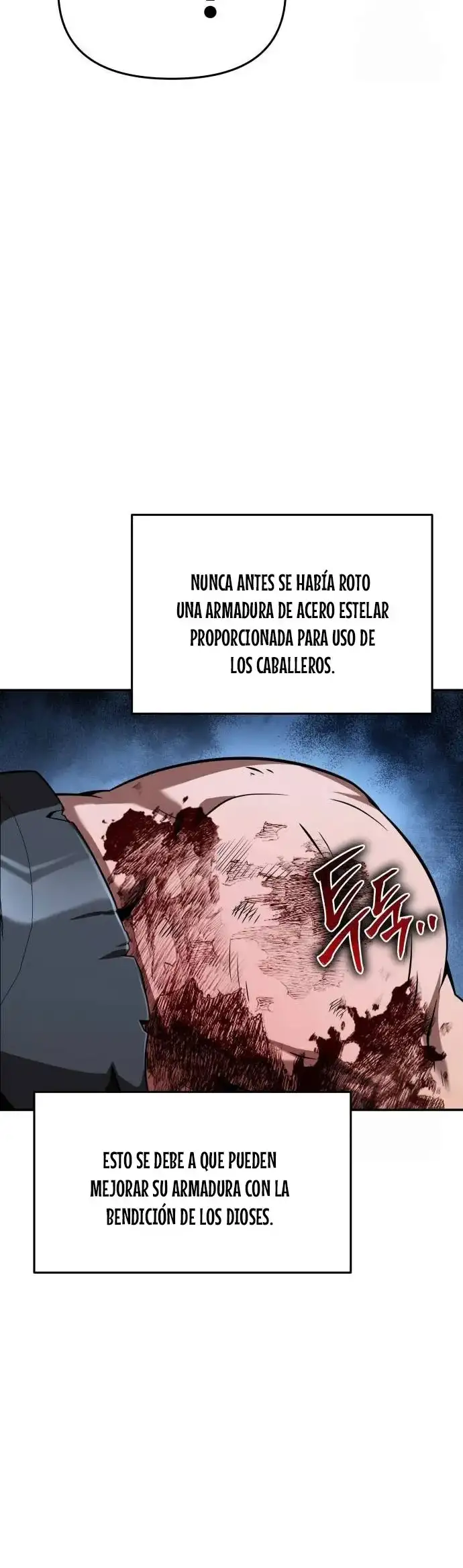 El Rey Caballero que Regresó con un Dios - Capítulo 139 - Página 14 - LectorTMOo
