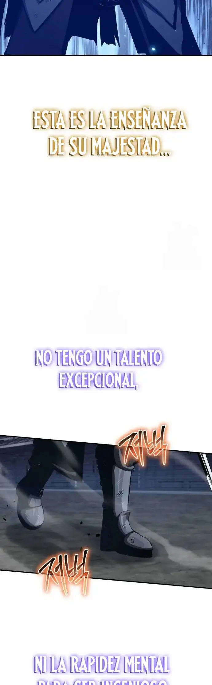 El Rey Caballero que Regresó con un Dios - Capítulo 139 - Página 25 - LectorTMOo