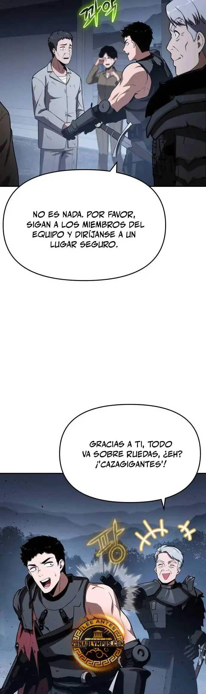 El Rey Caballero que Regresó con un Dios - Capítulo 139 - Página 43 - LectorTMOo
