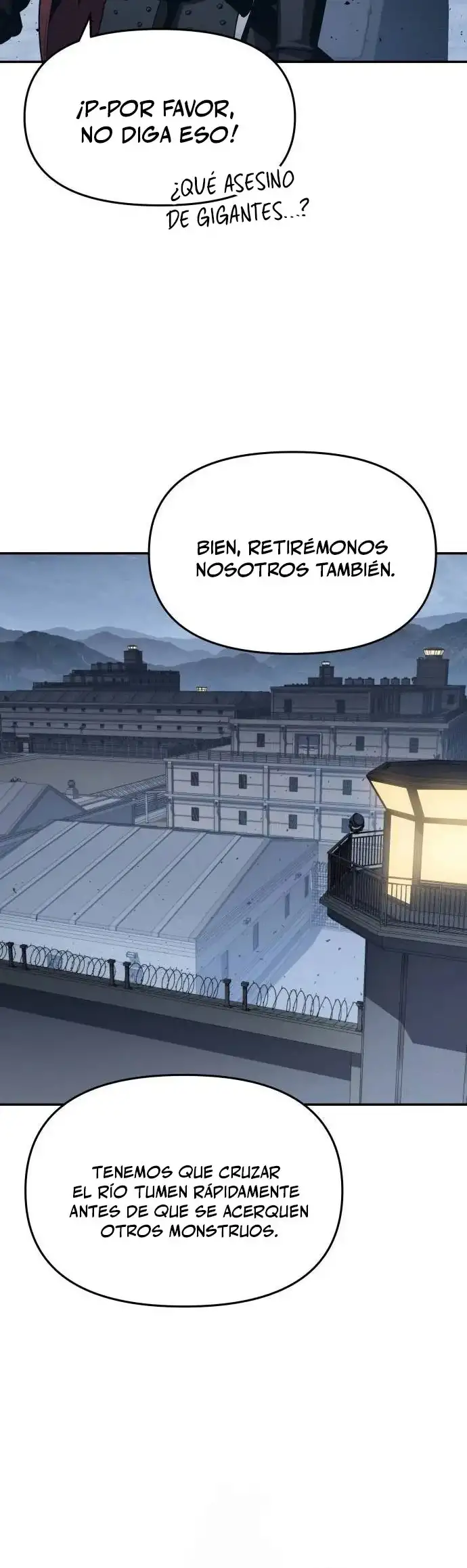 El Rey Caballero que Regresó con un Dios - Capítulo 139 - Página 44 - LectorTMOo