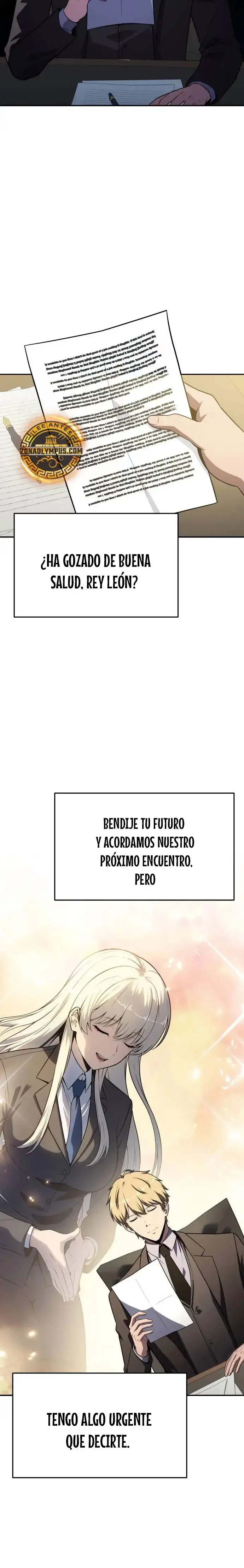 El Rey Caballero que Regresó con un Dios - Capítulo 139 - Página 60 - LectorTMOo