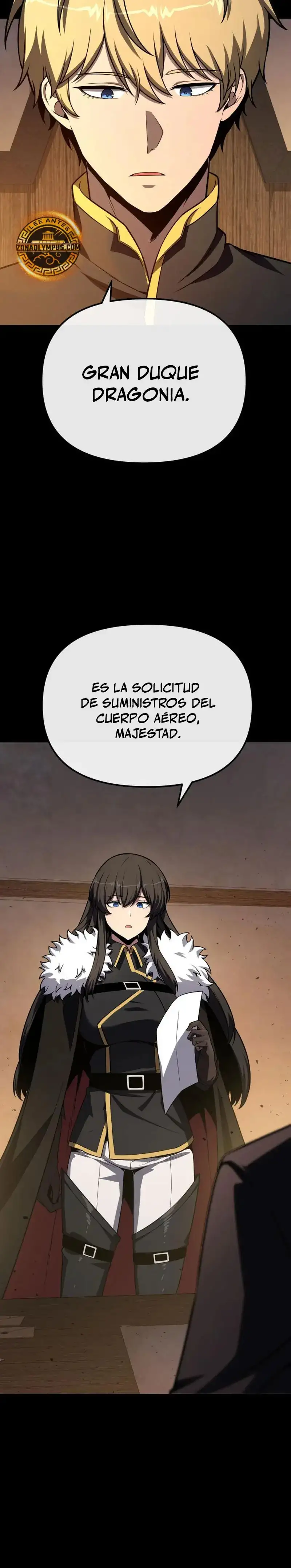 El Rey Caballero que Regresó con un Dios - Capítulo 140 - Página 4 - LectorTMOo