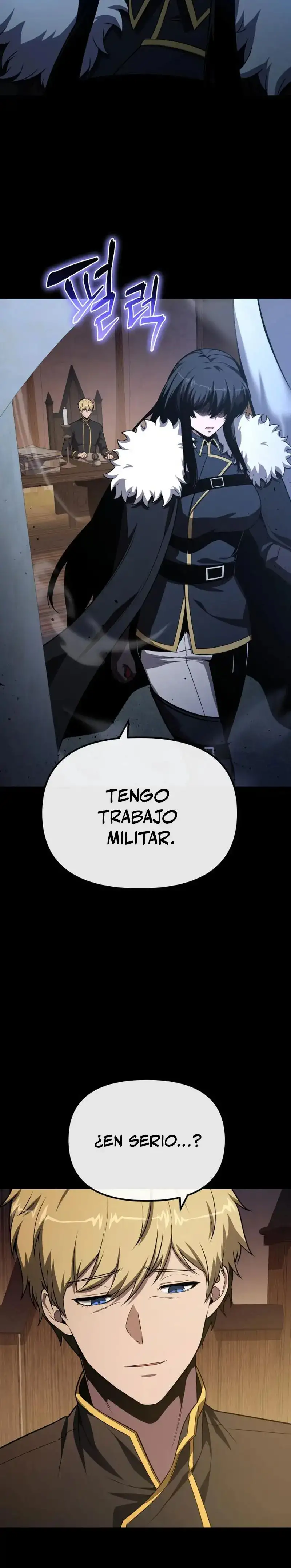 El Rey Caballero que Regresó con un Dios - Capítulo 140 - Página 7 - LectorTMOo