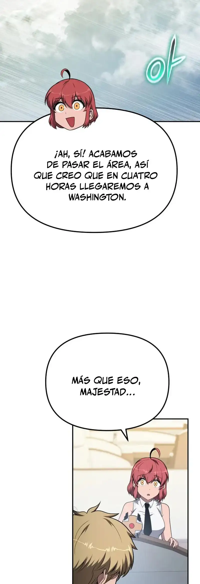 El Rey Caballero que Regresó con un Dios - Capítulo 140 - Página 16 - LectorTMOo