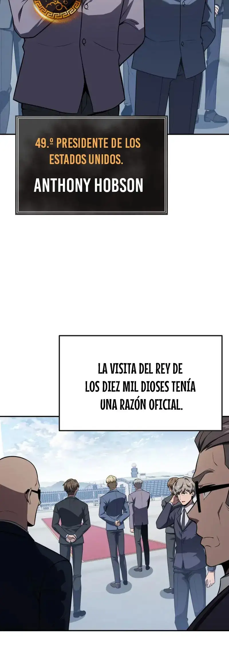 El Rey Caballero que Regresó con un Dios - Capítulo 140 - Página 23 - LectorTMOo