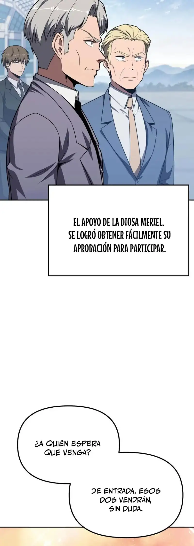 El Rey Caballero que Regresó con un Dios - Capítulo 140 - Página 26 - LectorTMOo