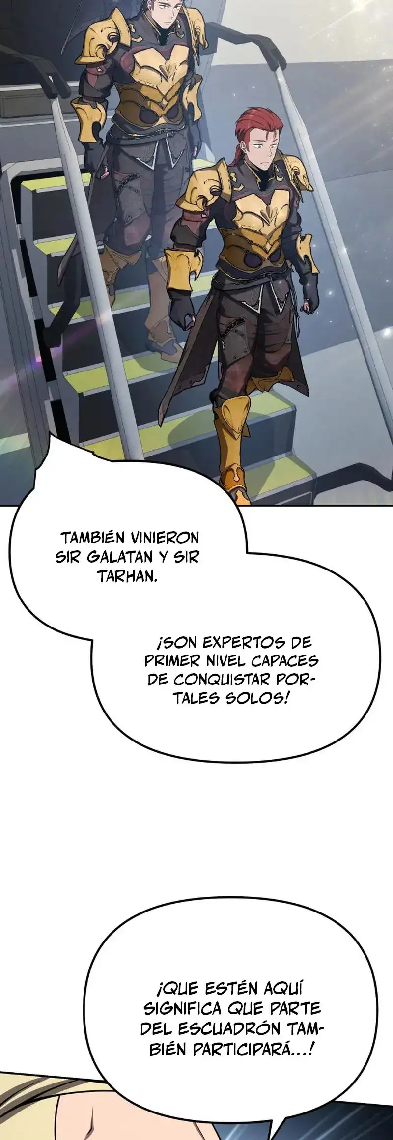 El Rey Caballero que Regresó con un Dios - Capítulo 140 - Página 37 - LectorTMOo
