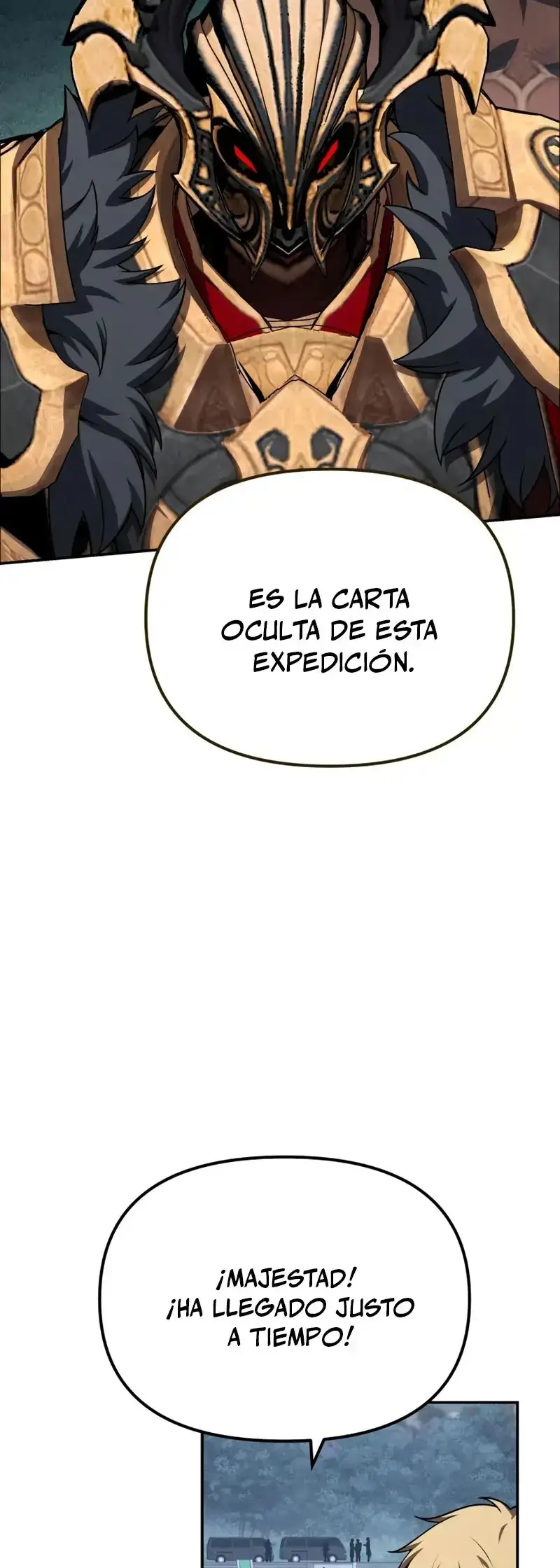 El Rey Caballero que Regresó con un Dios - Capítulo 141 - Página 12 - LectorTMOo