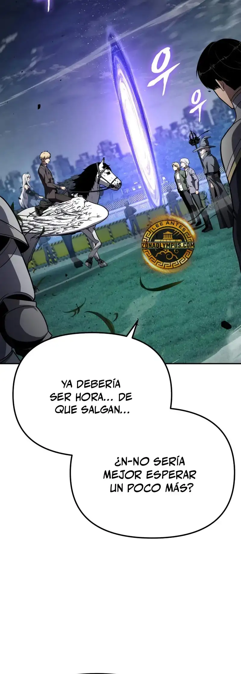 El Rey Caballero que Regresó con un Dios - Capítulo 141 - Página 14 - LectorTMOo