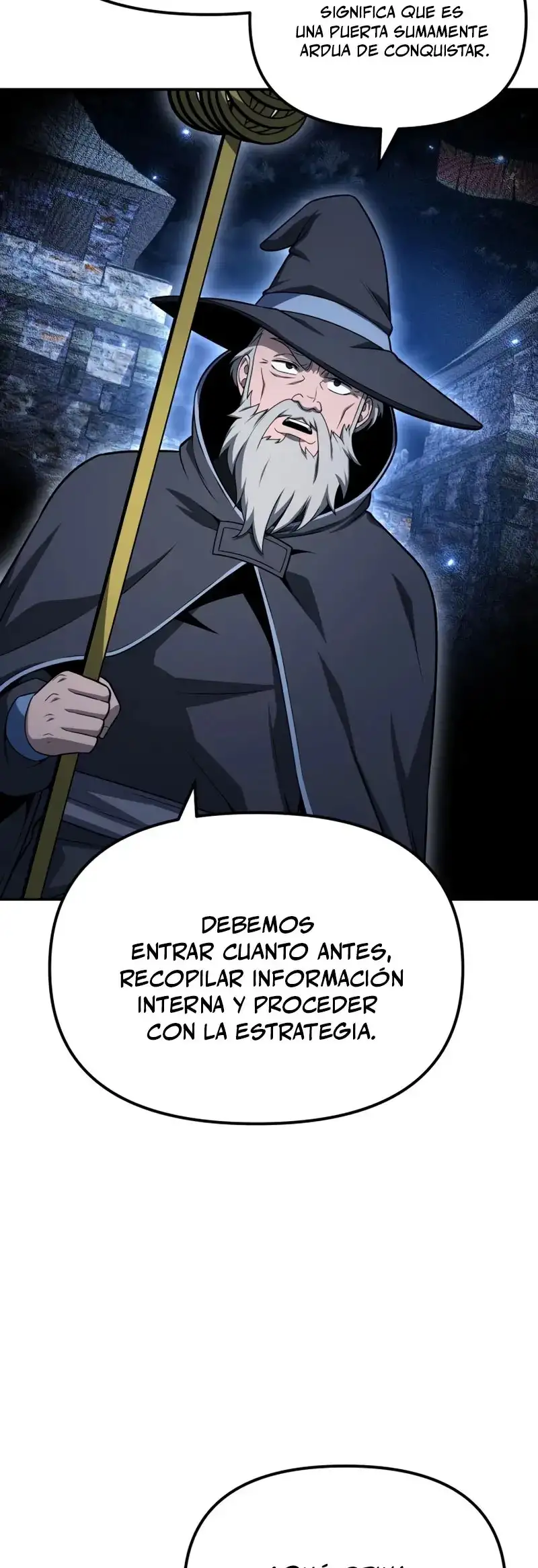 El Rey Caballero que Regresó con un Dios - Capítulo 141 - Página 17 - LectorTMOo