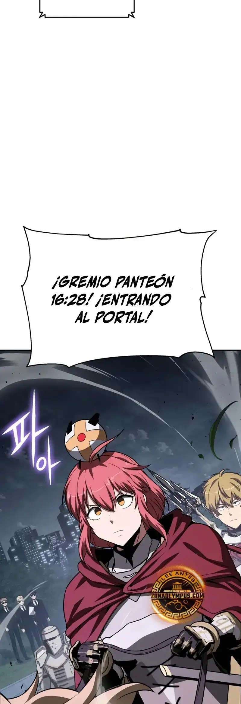 El Rey Caballero que Regresó con un Dios - Capítulo 141 - Página 31 - LectorTMOo