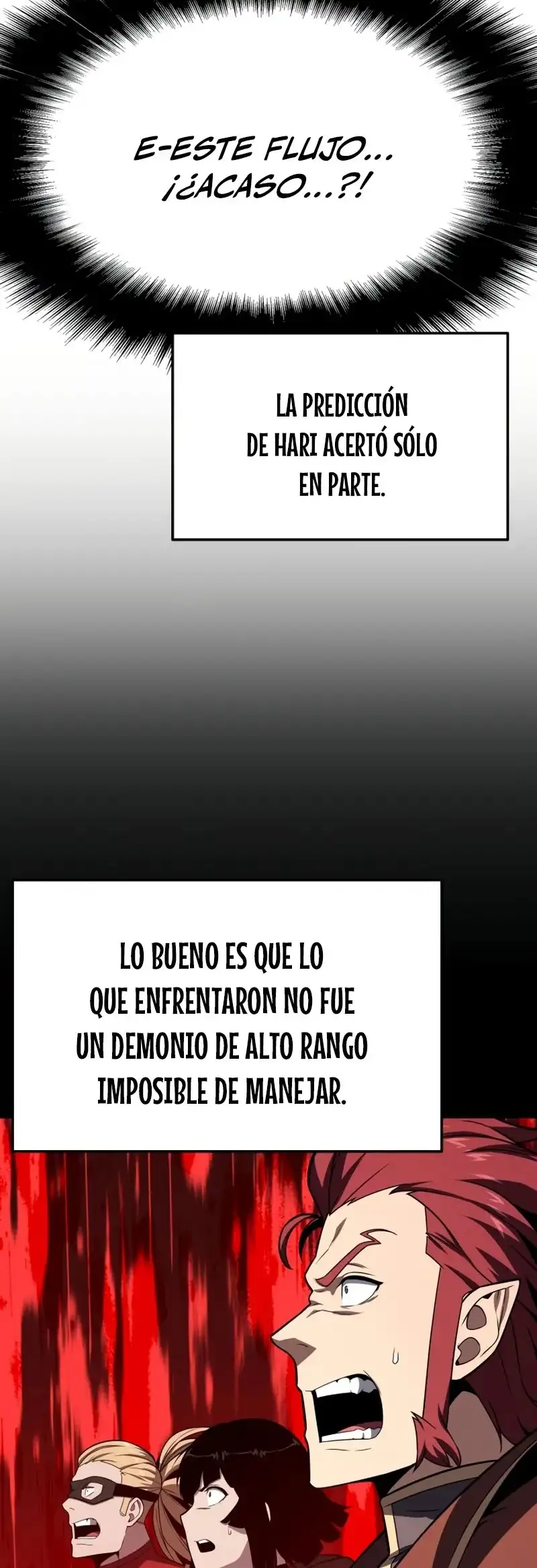 El Rey Caballero que Regresó con un Dios - Capítulo 141 - Página 34 - LectorTMOo