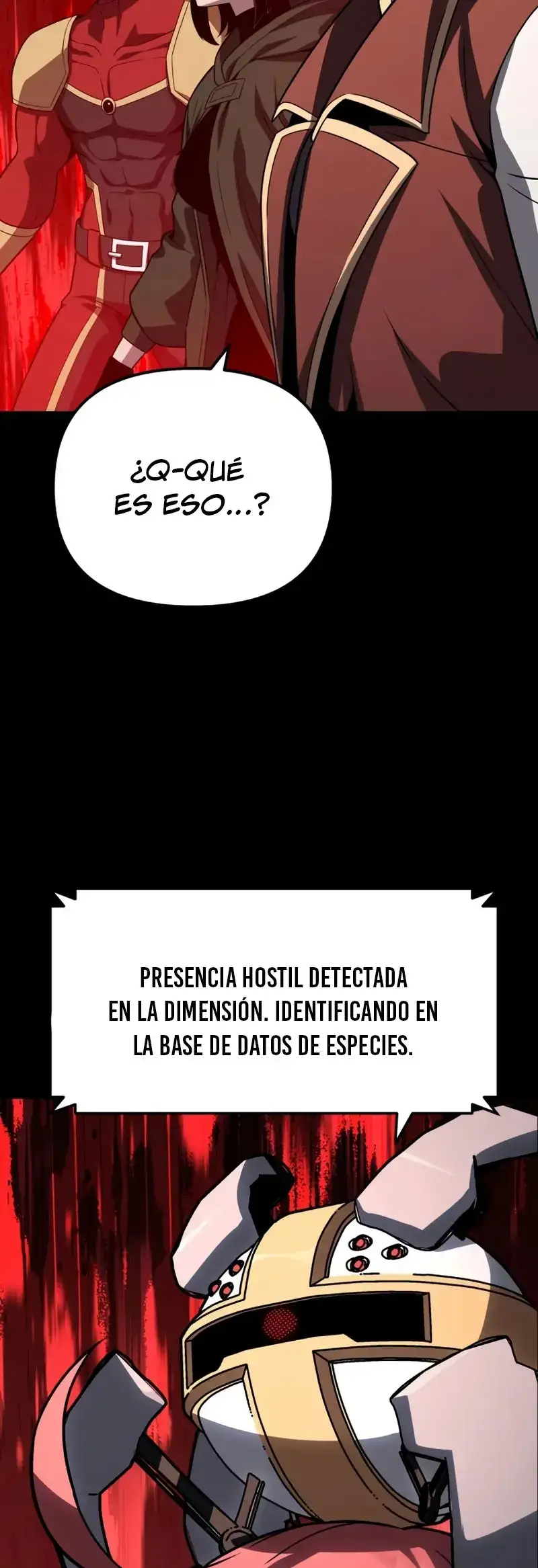 El Rey Caballero que Regresó con un Dios - Capítulo 141 - Página 35 - LectorTMOo