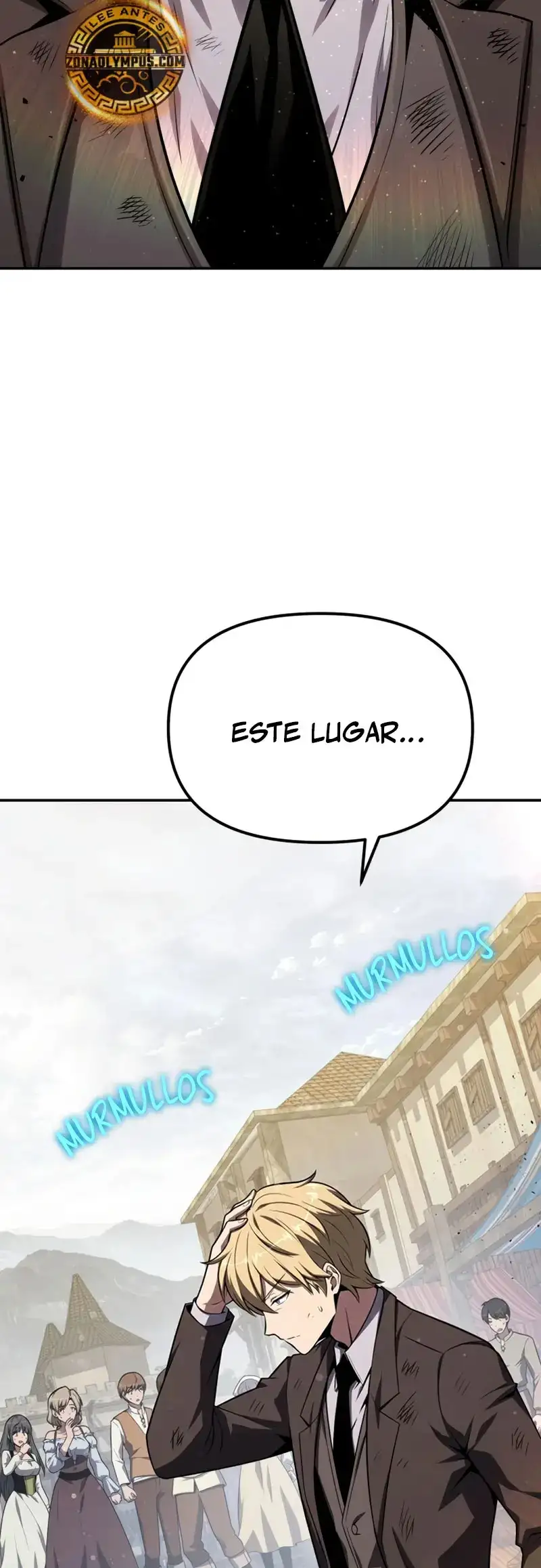 El Rey Caballero que Regresó con un Dios - Capítulo 141 - Página 59 - LectorTMOo