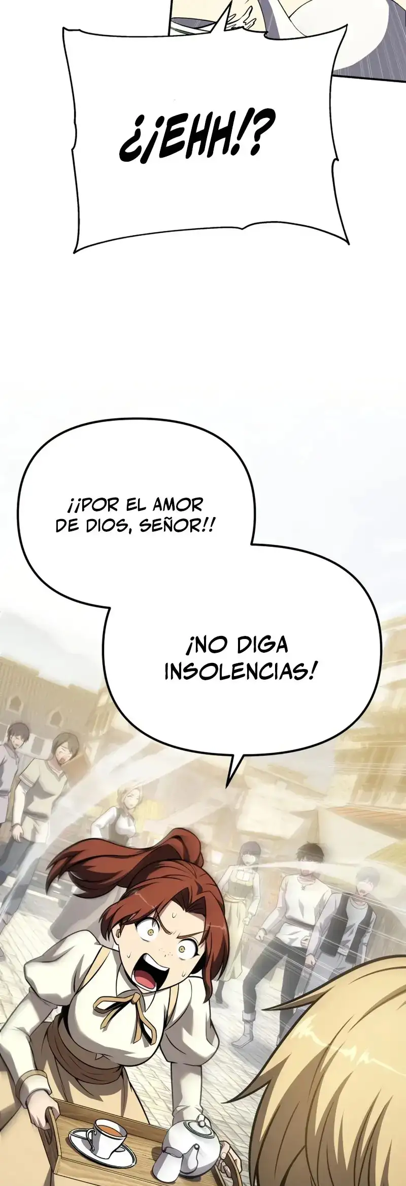 El Rey Caballero que Regresó con un Dios - Capítulo 141 - Página 77 - LectorTMOo