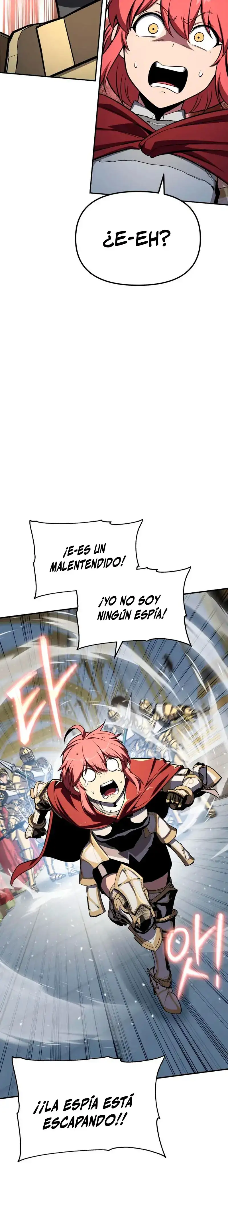 El Rey Caballero que Regresó con un Dios - Capítulo 142 - Página 5 - LectorTMOo