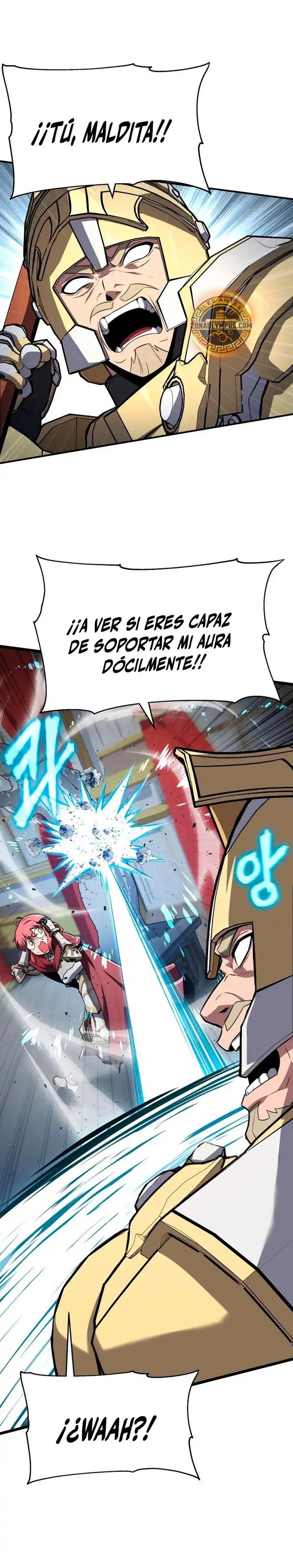 El Rey Caballero que Regresó con un Dios - Capítulo 142 - Página 6 - LectorTMOo