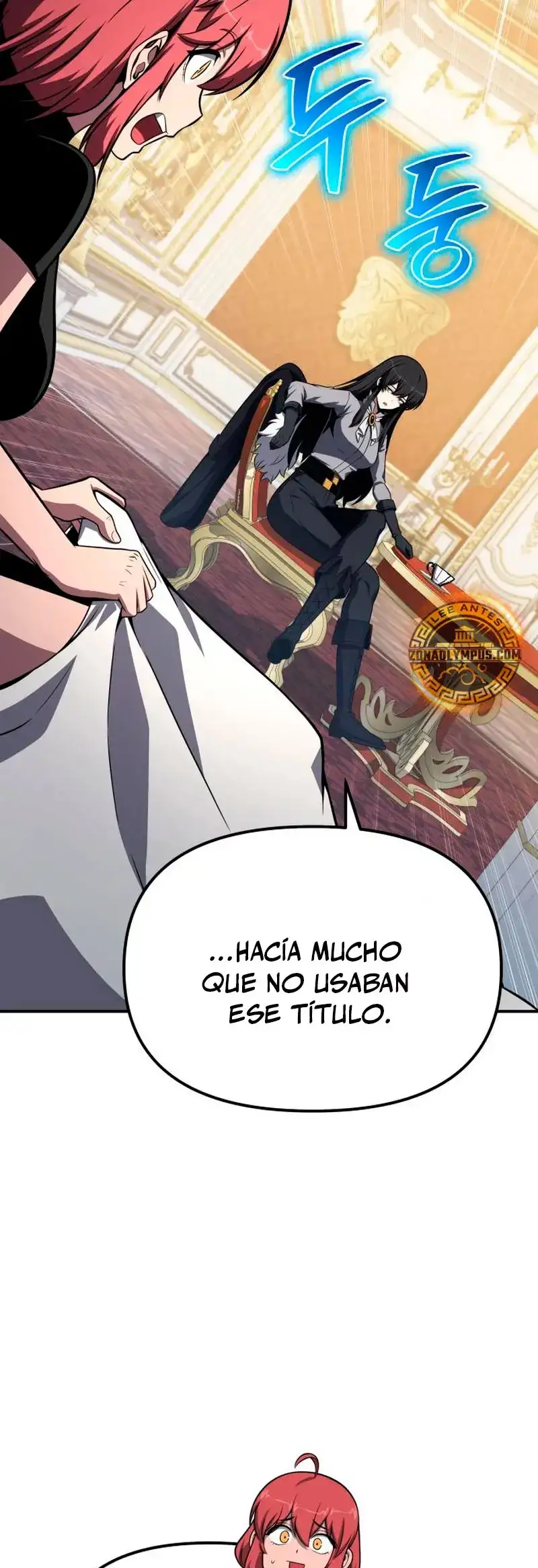 El Rey Caballero que Regresó con un Dios - Capítulo 142 - Página 27 - LectorTMOo