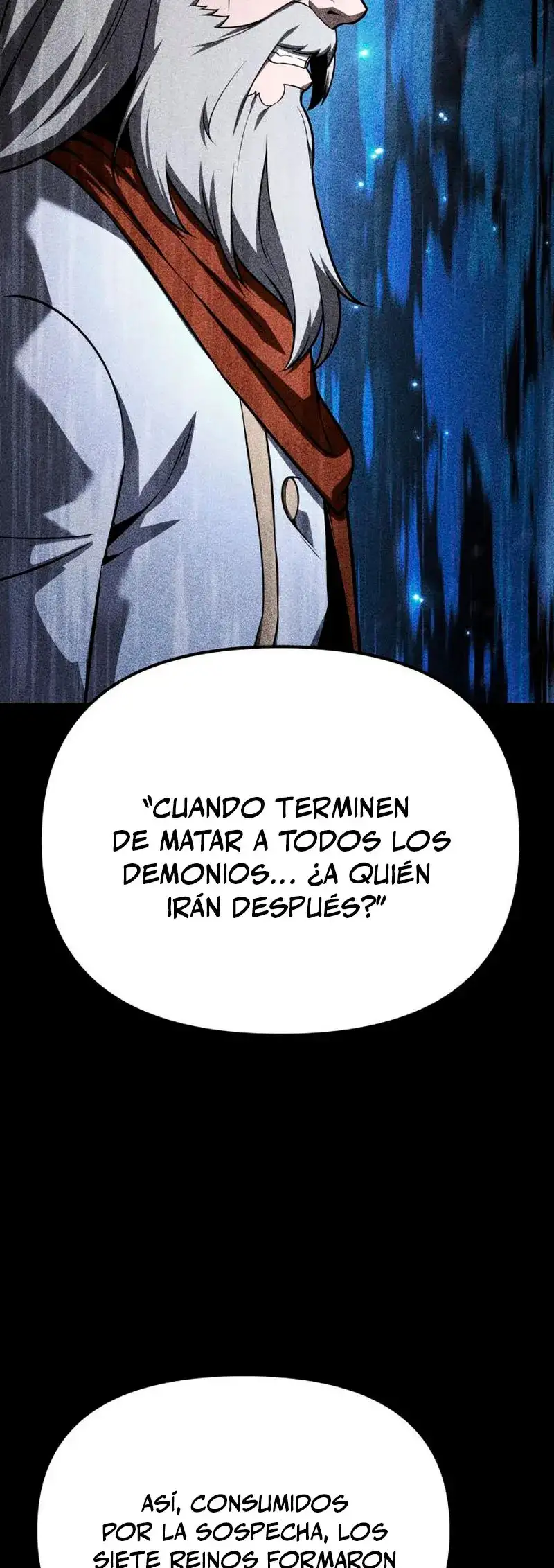 El Rey Caballero que Regresó con un Dios - Capítulo 142 - Página 57 - LectorTMOo
