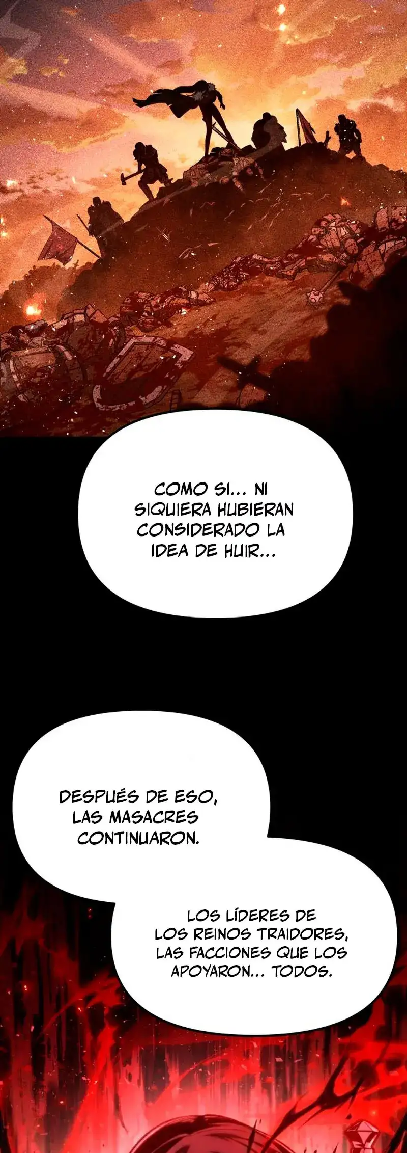 El Rey Caballero que Regresó con un Dios - Capítulo 142 - Página 61 - LectorTMOo
