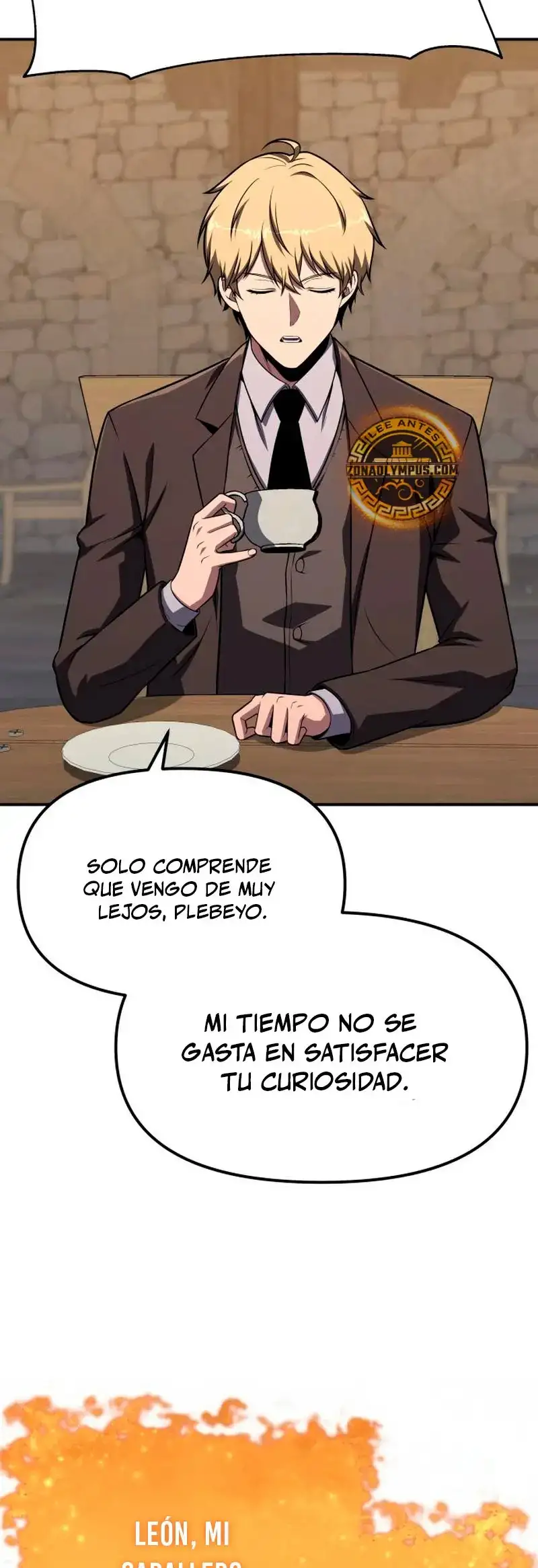 El Rey Caballero que Regresó con un Dios - Capítulo 142 - Página 67 - LectorTMOo