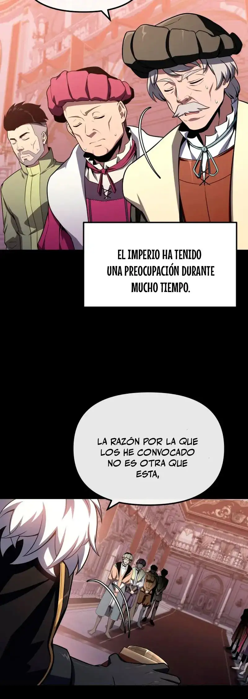 El Rey Caballero que Regresó con un Dios - Capítulo 143 - Página 5 - LectorTMOo